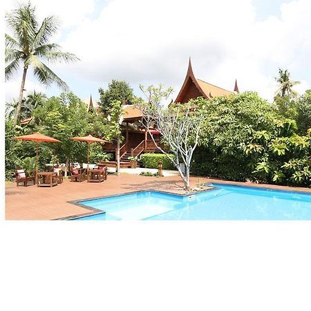 Ruen Pruksa Boutique Resort Pak Kret Eksteriør bilde
