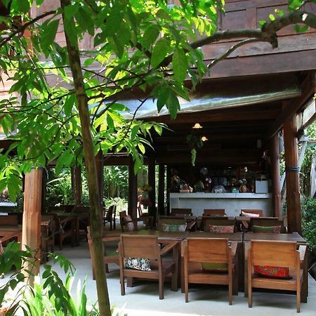 Ruen Pruksa Boutique Resort Pak Kret Eksteriør bilde
