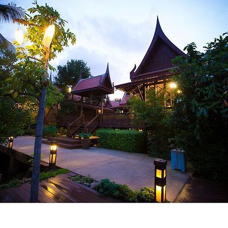 Ruen Pruksa Boutique Resort Pak Kret Eksteriør bilde
