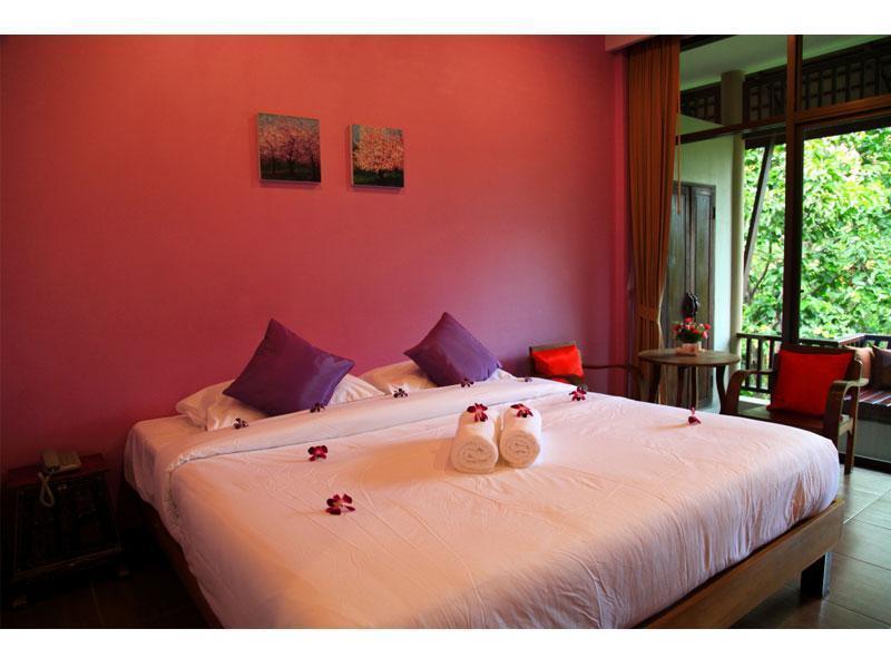 Ruen Pruksa Boutique Resort Pak Kret Eksteriør bilde