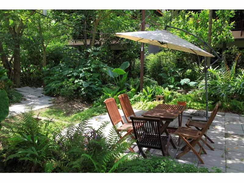Ruen Pruksa Boutique Resort Pak Kret Eksteriør bilde