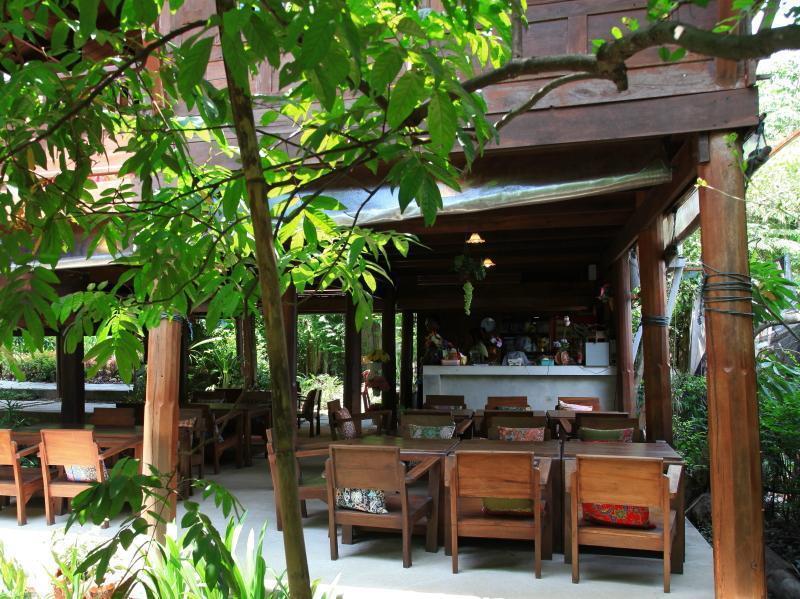 Ruen Pruksa Boutique Resort Pak Kret Eksteriør bilde